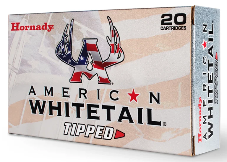 HORNADY 6.5 PRC 129 GR SST® AWT 20RD/BX 10BX/CS