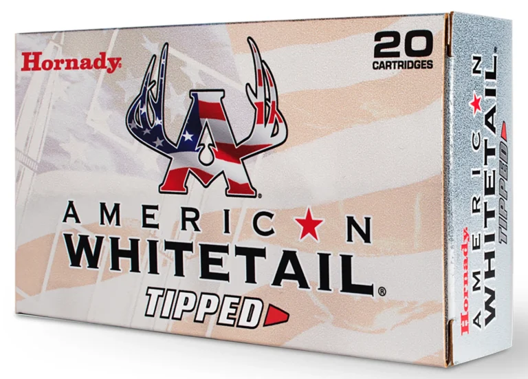 HORNADY 300 PRC 165 GR SST® AWT 20RD/BX 10BX/CS