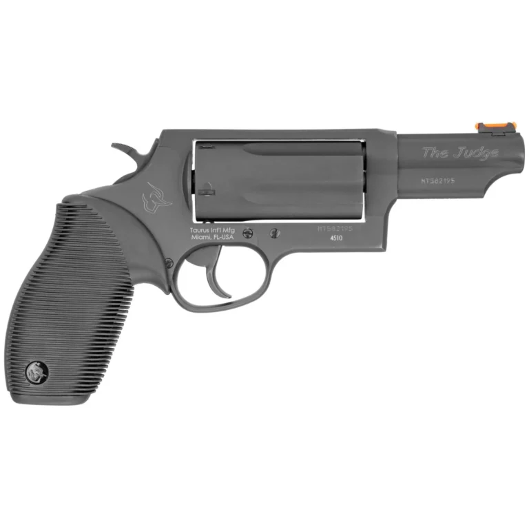 TAURUS JUDGE .45COLT/.410MAG BK 3" 5-RDS