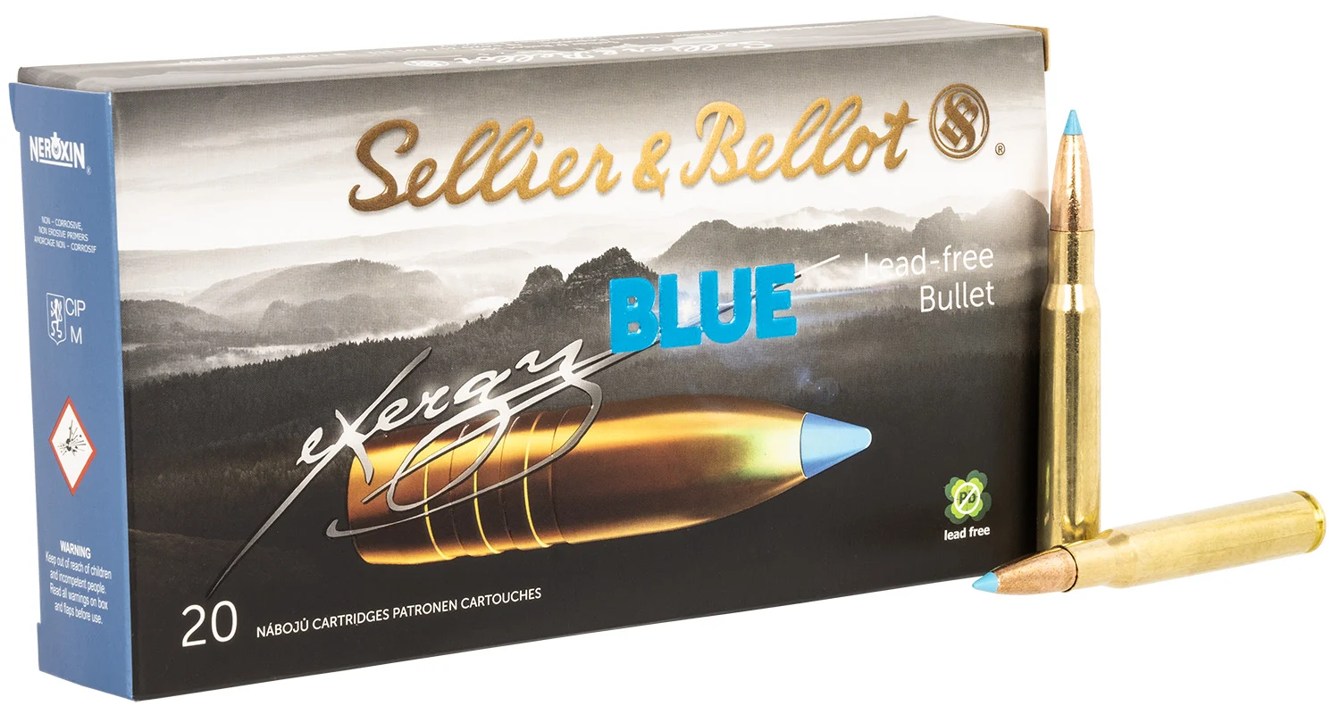 Mag-Tech/Sellier- Bellot .30-06 Springfield 165gr – 20rd