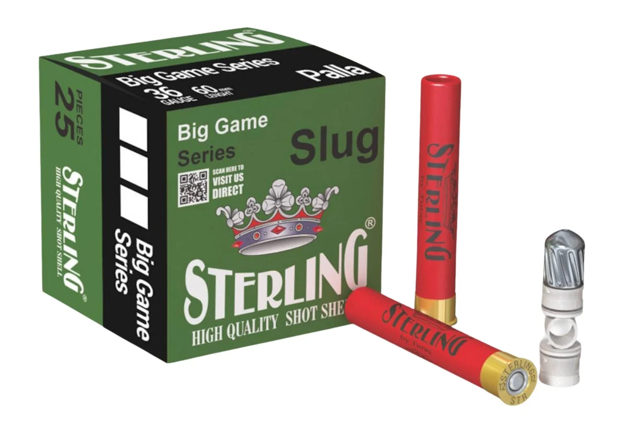 Global Ordnance .410 Bore SLUG – 25rd