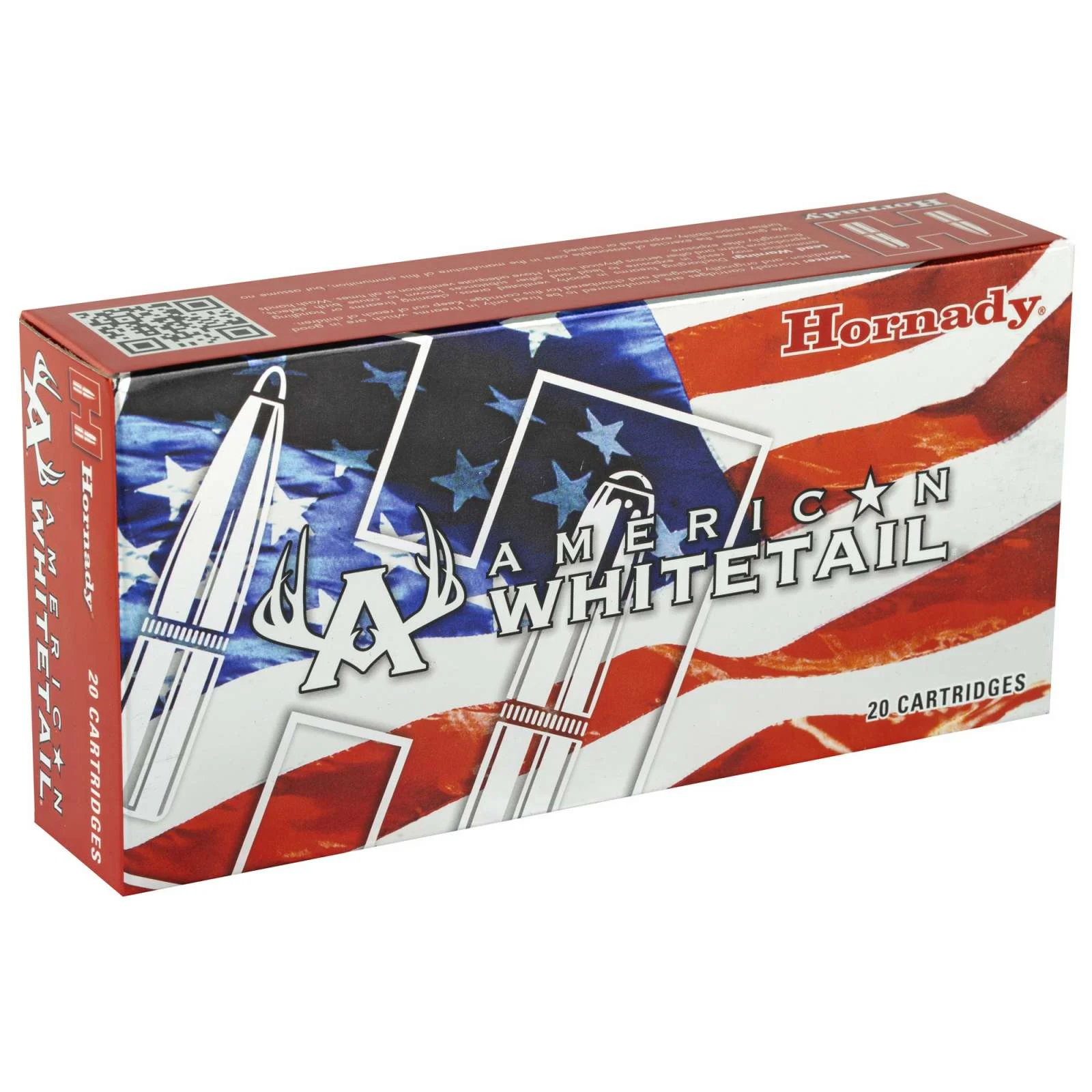 Hornady .450 Bushmaster 245gr SP Brass – 20rd