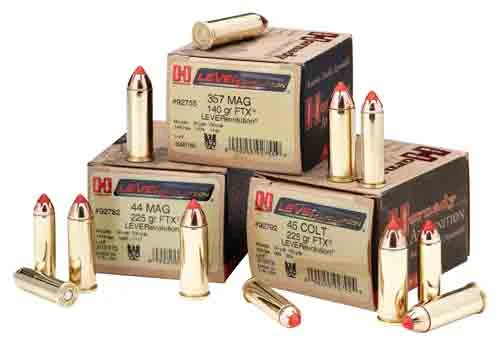 Hornady .45 Colt 225gr FTX – 20rd