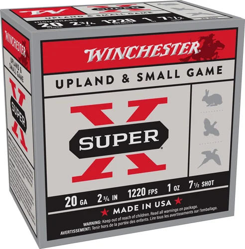 Winchester 20 Gauge – 25rd