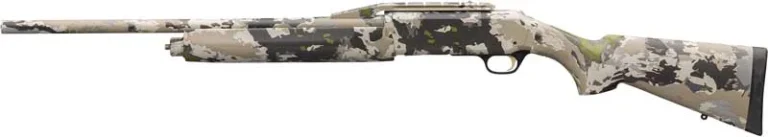 BROWNING SILVER RIFLED DEER - MATTE 12GA 3" 22" OVIX SYNTH