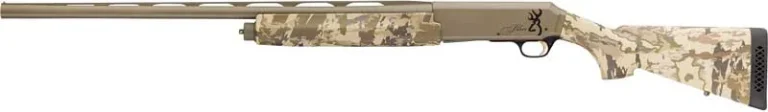 BROWNING SILVER FIELD 12GA - 3.5" 26"VR FDE/AURIC