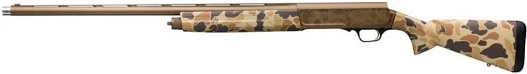 BROWNING A5 WICKED WING 16GA - 2.75" 28"VR VINTAGE TAN