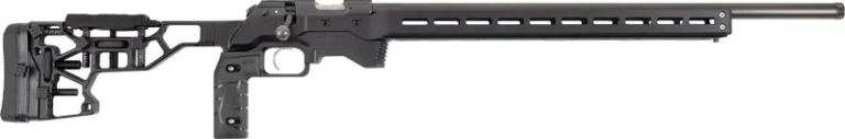 CZ 457 VARMINT 22LR 24" BLUE - THREADED BBL. MTR2 CHASSIS STK