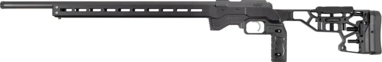 CZ 457 VARMINT 22LR 24" BLUE - THREADED BBL. MTR2 CHASSIS STK