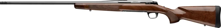 BROWNING X-BOLT 2 MEDALLION - 6.5PRC 24" WALNUT/BLUED