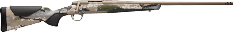 BROWNING X-BOLT 2 SPEED 7MM RM - 26" SMOKED BRONZE/OVIX SYN MB