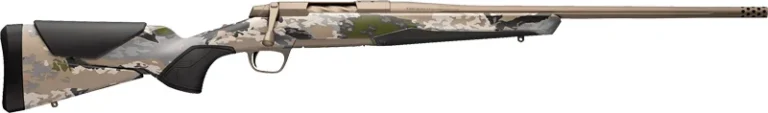 BROWNING X-BOLT 2 SPEED 6.5CM - 22" SMOKED BRONZE/OVIX SYN MB