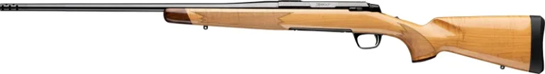 BROWNING X-BOLT 2 MEDALLION - 6.5CM 22" MAPLE/BLUED