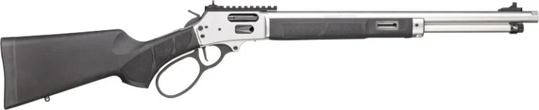S&W 1854 LARGE LOOP 45 LC - 19.25" STAINLESS SYNTHETIC