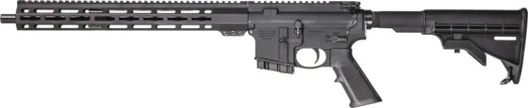 S&W M&P15 SPORT III 5.56 RIFLE - 10-SH STATE COMPLIANT FIX STK