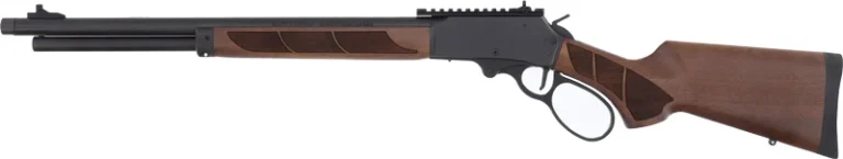 S&W 1854 LARGE LOOP 45-70 GOVT - 20" BLUED WALNUT STOCK