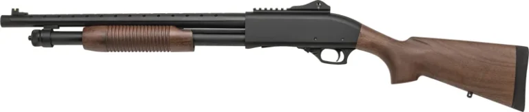 TOKAREV TX3 PUMP 12GA 3" 18.5" - 5RD BLACK WOOD