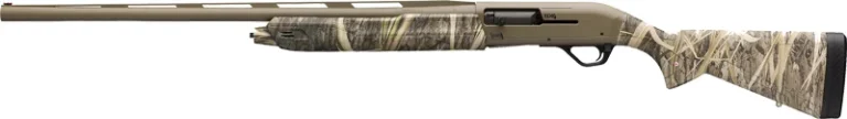 WINCHESTER SX4 HYBRID 12GA - 3.5" 28"VR MOSHDWGRS/FDE LEFT