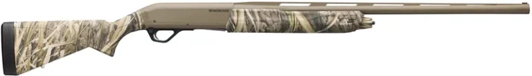WINCHESTER SX4 HYBRID 12GA - 3.5" 28"VR MOSHDWGRS/FDE LEFT