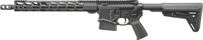 RUGER SFAR 7.62/308WIN 16.1" - BLACK M-LOK THREADED 10-SHOT