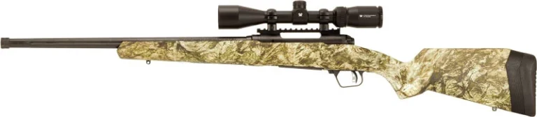 SAVAGE 110 APEX PREDATOR XP - 22-250 20" FLUTED 4-12X44 MO
