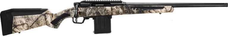 SAVAGE IMPULSE PREDATOR 6.5CM - 20" BLACK/ACCUFIT TERRA