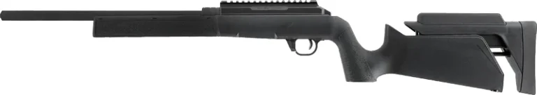 WALTHER HAMERLI FORCE B1 COMBO - 22LR/22WMR RIFLE 10-SHOT BLACK