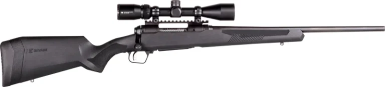 SAVAGE 110 APEX HUNTER XP 400 - LEGEND 3-9X40 BLK ERGO ADJ LOP