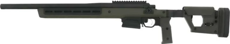 SURGEON SCALPEL 591R 308 WIN - SA RIFLE MAGPUL PRO STK GREEN