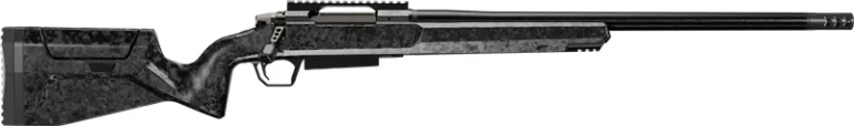 CHRISTENSEN MCR 6.5CM 22" CF/ - BLACK ADJ FFT CF STOCK