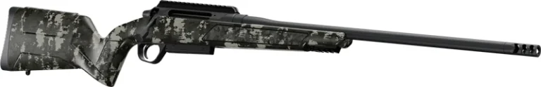 CHRISTENSEN EVOKE HUNTER 6.5CM - 20" BLACK CERAKOTE/MULTI TONE