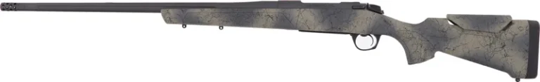 BERGARA B14 WILDERNESS SIERRA - 30-06 22" GREY CERA/SYN STOCK