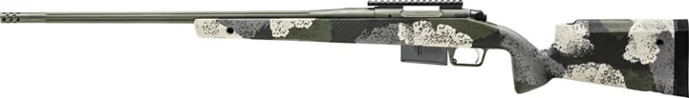 SPRINGFIELD 2020 WAYPOINT 7MM - RM 24" CARBON FIBER/EVERGREEN
