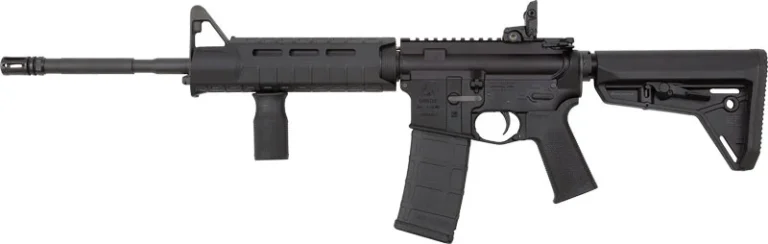 COLT AR-15 5.56 RIFLE 16.1" - 30RD MAGPUL SLIM LINE BLACK
