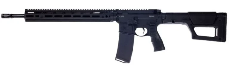 DANIEL DEF. DD4 SPRIII 18" - MK12 RIFLE 5.56X45 32RD BLACK