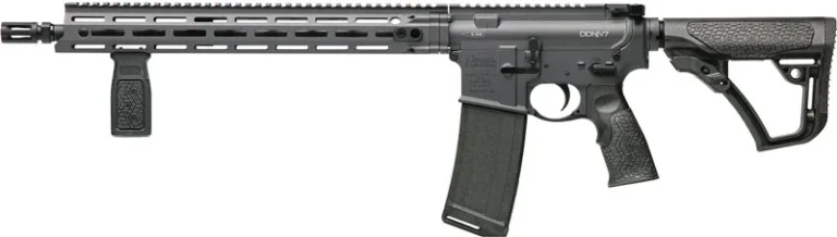 DANIEL DEF. M4 CARBINE V7 - 5.56X45 16" 32RD M-LOK COBALT