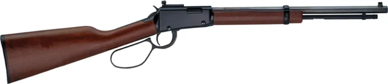 HENRY SMALL GAME CARB 22S/L/LR - 17" OCTAGON LARGE LOOP PEEP