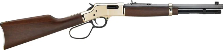 HENRY BIG BOY CARBINE  327 FED - MAG 16.5" OCTAGON LARGE LOOP