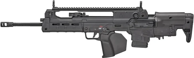 SPRINGFIELD HELLION 5.56 20" - 10RD BLACK FXD STOCK CA COMP