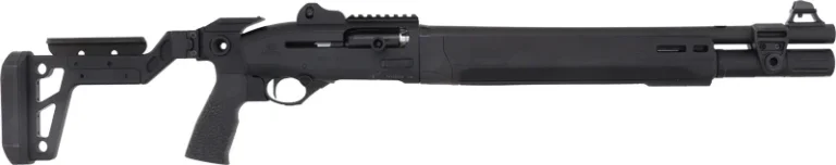 BERETTA 1301 TAC C MOD2 12GA - 3" 18.5" 7+1 CHISEL FOLD BLACK