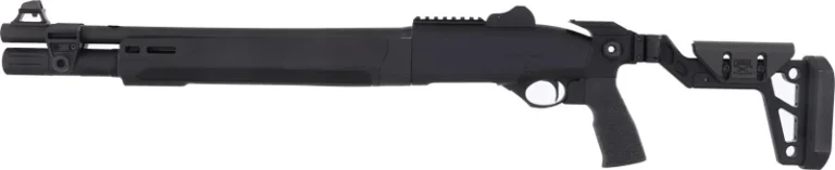 BERETTA 1301 TAC C MOD2 12GA - 3" 18.5" 7+1 CHISEL FOLD BLACK