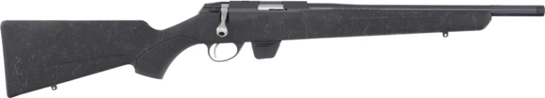 TIKKA T1X 17HMR 16" THREADED - BLUED/ROUGHTECH EMERALD