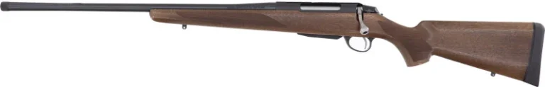 TIKKA T3X HUNTER 308 WIN 20" - THREADED WOOD/BLUED LEFT HAND