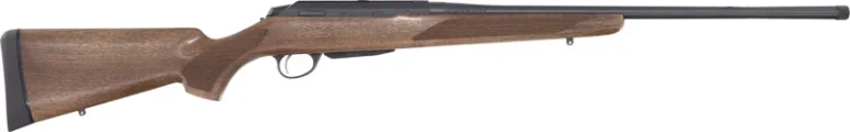 TIKKA T3X HUNTER 6.5CM 22" - THREADED WOOD/BLUED LEFT HAND