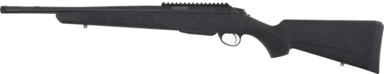 TIKKA T3X 223 ROUGHTECH RANCH - 16" ROUGHTECH BLACK