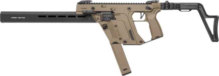 KRISS VECTOR CRB G3 10MM 16" - 33RD FOLDING STOCK FDE