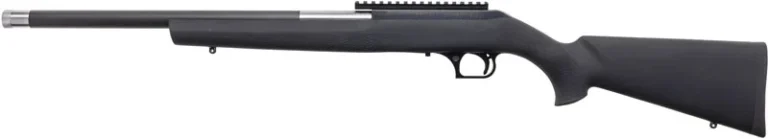 MAGNUM RESEARCH MAGNUM LITE - 22WMR STRAIGHT PULL 19" HOGUE