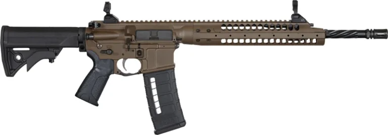 LWRC SIX8-A5 6.8 SPC - 16" BBL 30RD PATRIOT BROWN