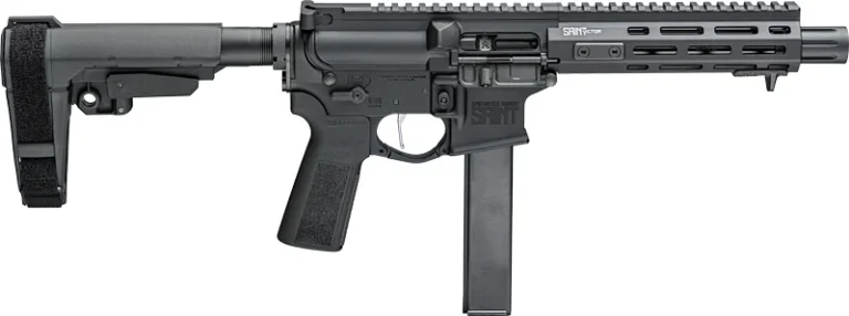 SPRINGFIELD SAINT VICTOR 9MM - 8.5" 32RD SB BRACE COLT MAG