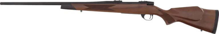 WEATHERBY VANGUARD SPORTER * - 7MM REM MAG 24" TB BLUE/WALNUT